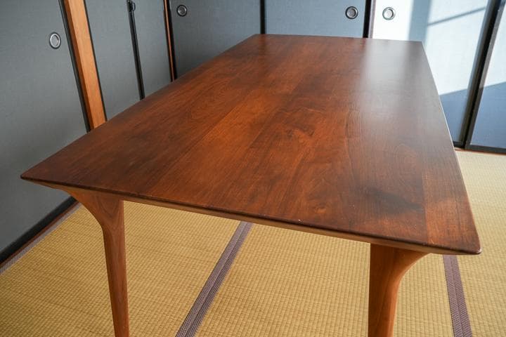 フジファニチア Koti ウォールナット 定価34万円