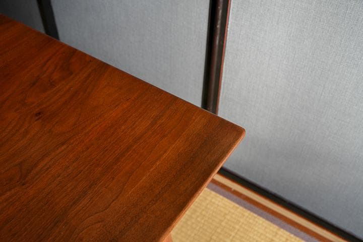 フジファニチア Koti ウォールナット 定価34万円