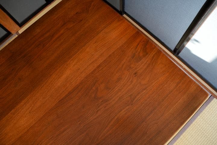 フジファニチア Koti ウォールナット 定価34万円