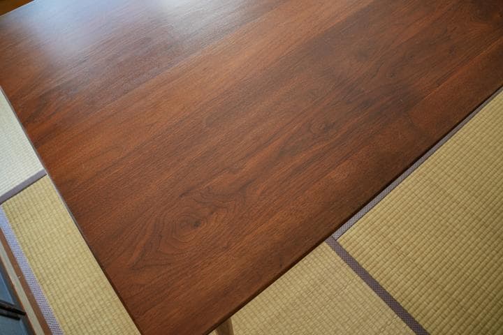 フジファニチア Koti ウォールナット 定価34万円