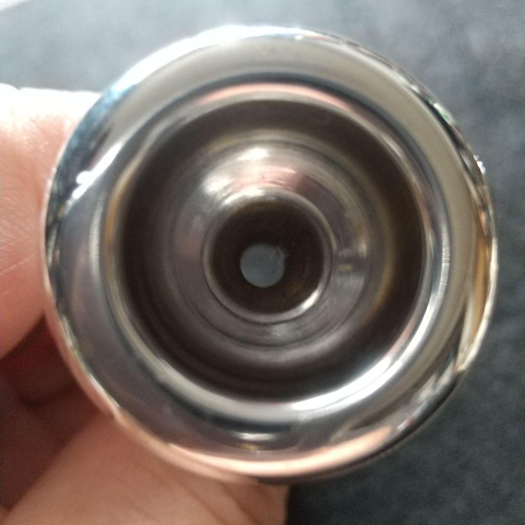 Bach トランペットマウスピース 7C 。ノーピリオド。ビンテージ