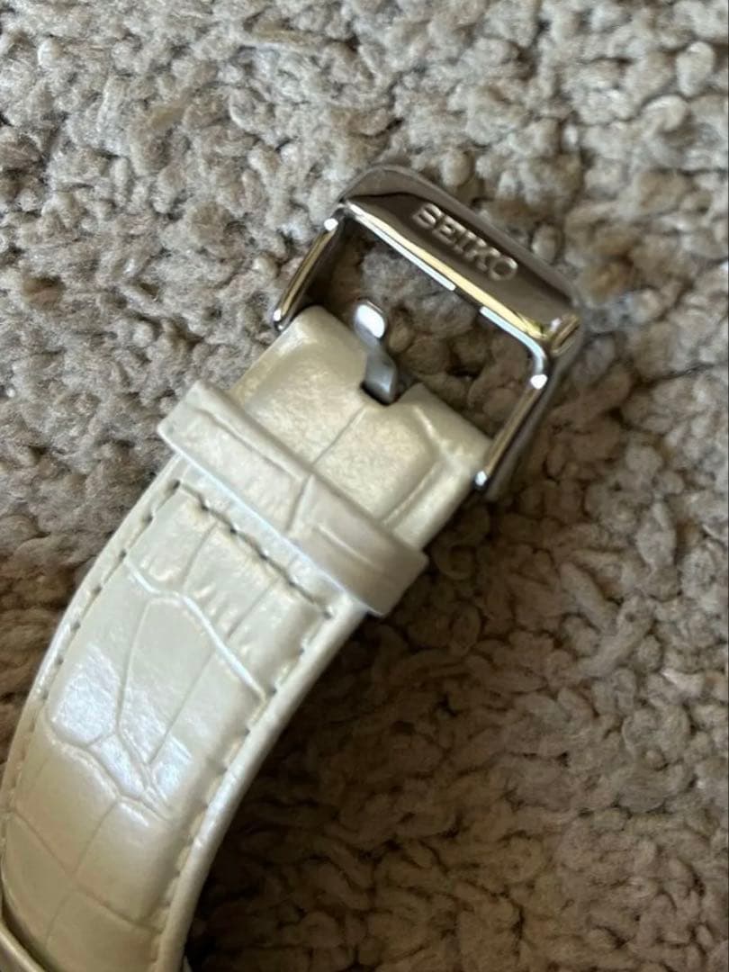 セイコー5スポーツ センススタイル ジョジョ　黄金の風 ブチャラティモデル