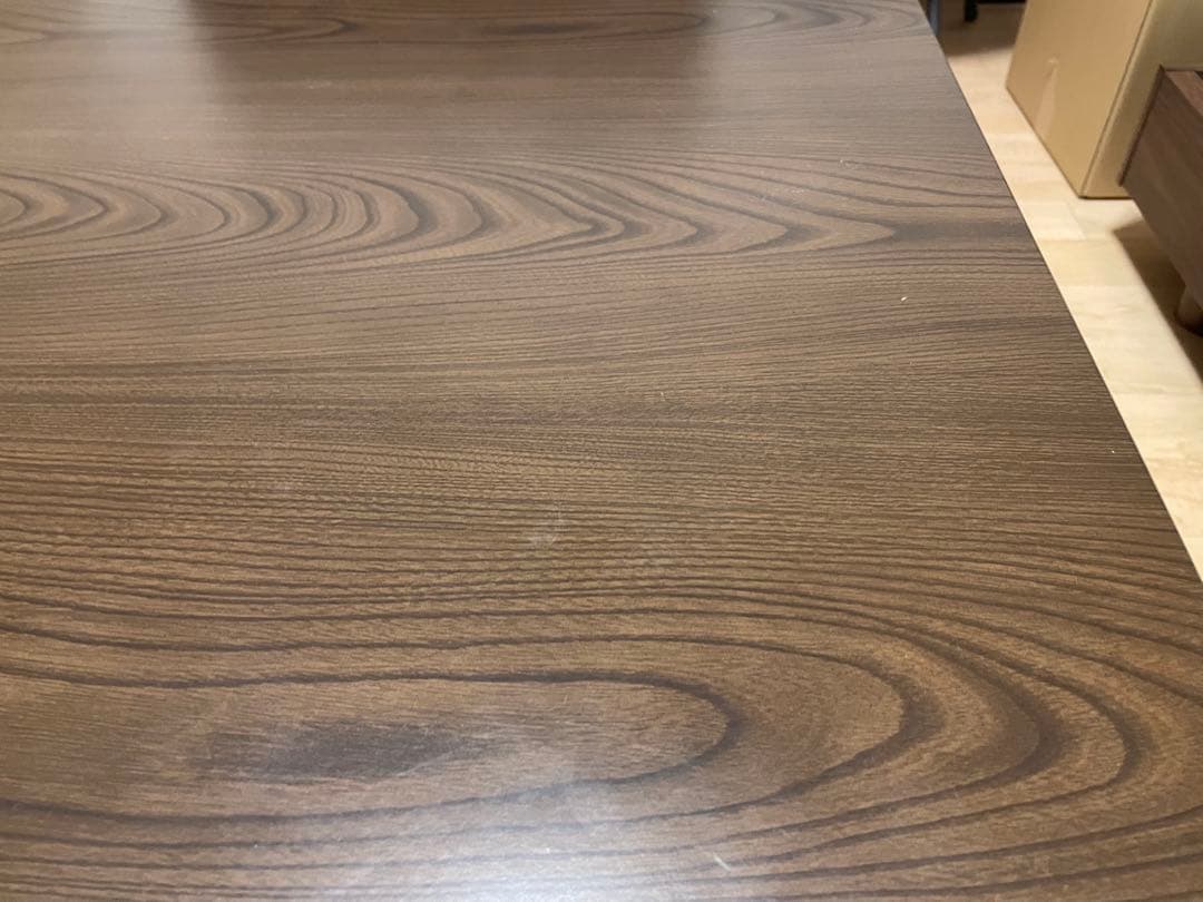 【くろべえ】ヤマゼン　こたつテーブル　長方形