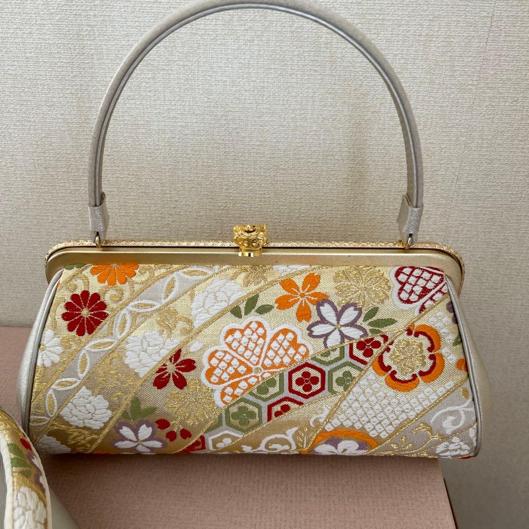 岩佐 草履バック 成人式