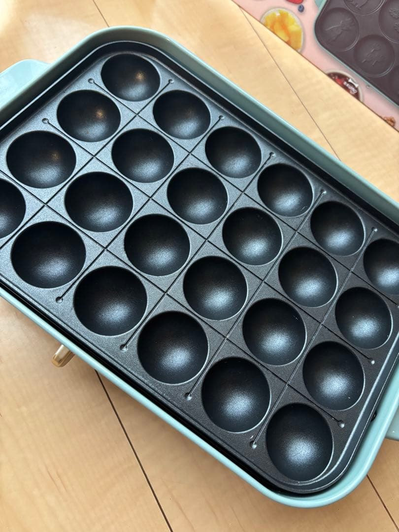 BRUNO ムーミン コンパクトホットプレート