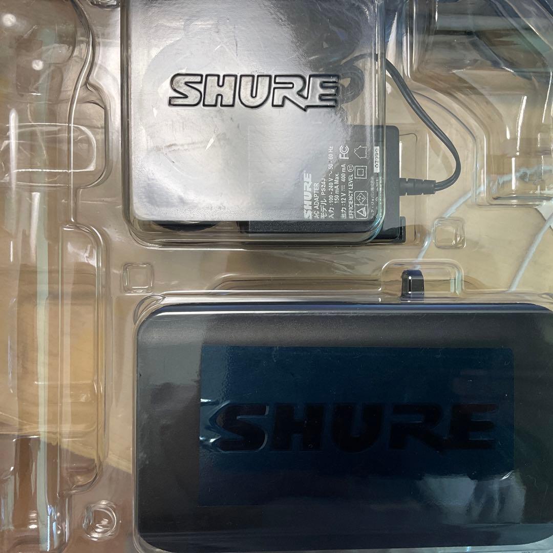 BLX4 シュア受信機