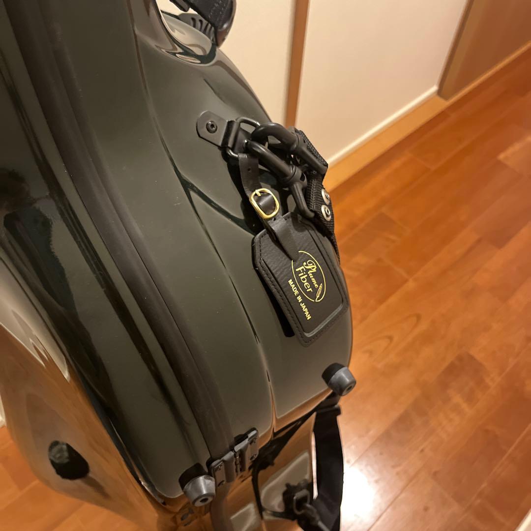 TOYO 東洋楽器 Plume Fiber Cello チェロケース4/4