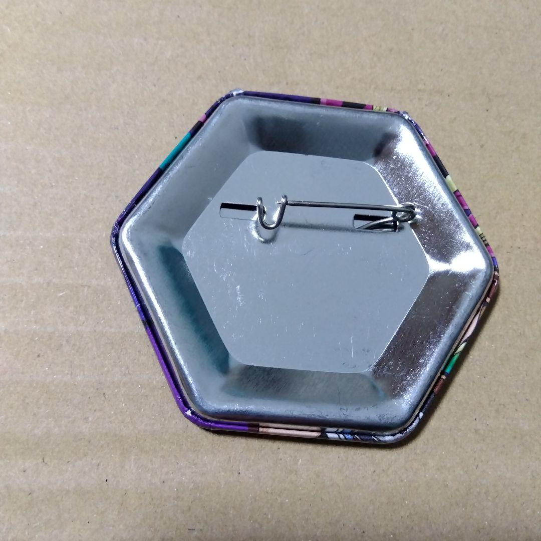 【遊☆戯☆王】闇遊戯 武藤遊戯 一番カフェ ドリンク注文特典 缶バッジ