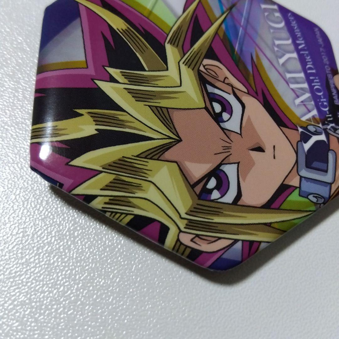 【遊☆戯☆王】闇遊戯 武藤遊戯 一番カフェ ドリンク注文特典 缶バッジ