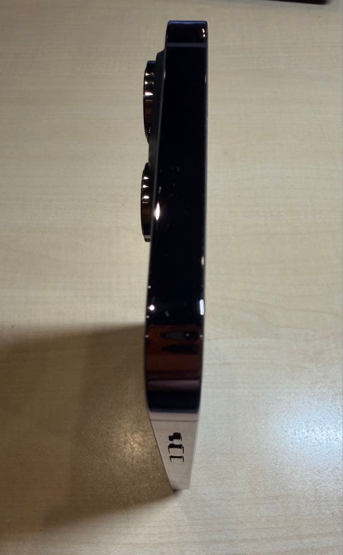 iPhone 14 ProMax ディープパープル256G極美eSIMフリー