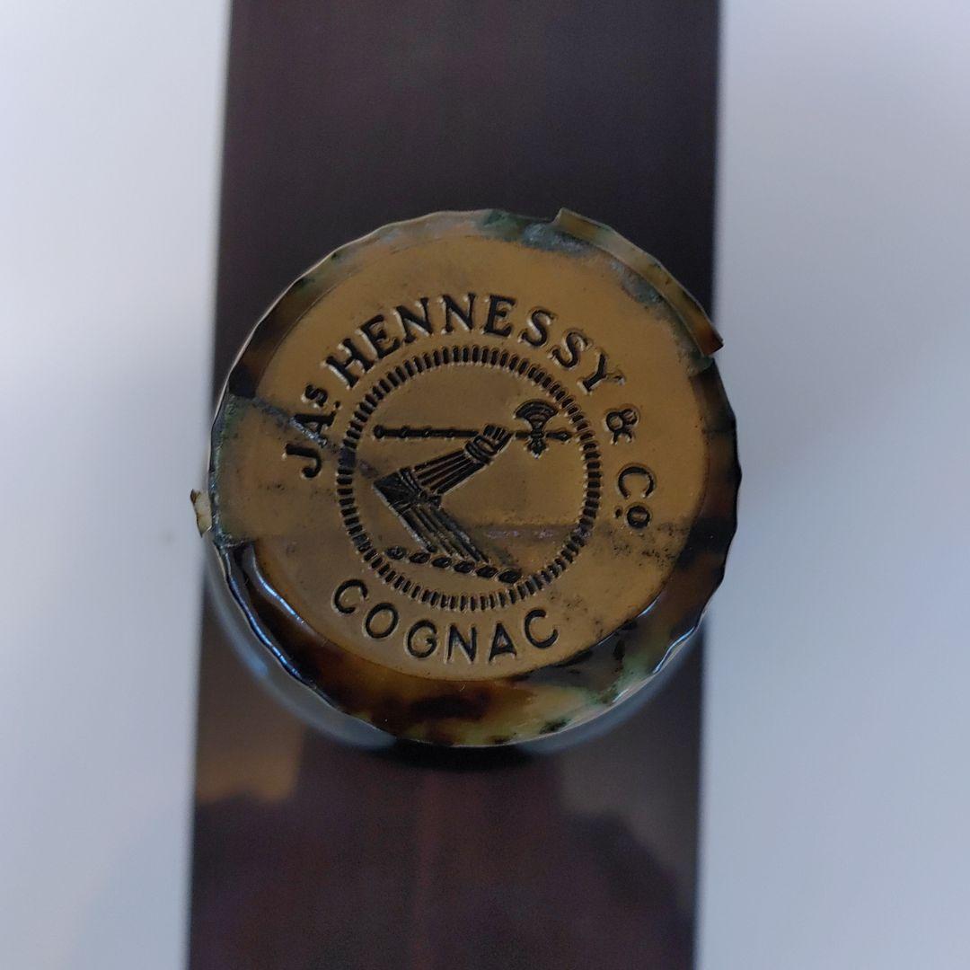 JA's HENNSSY XO　クリスタル　バカラボトル コニャックブランデー