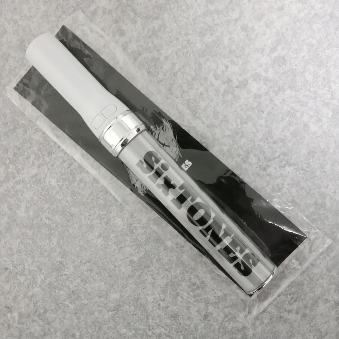 2本【5発色・銀】ペンライト　チェンエラSixTONES