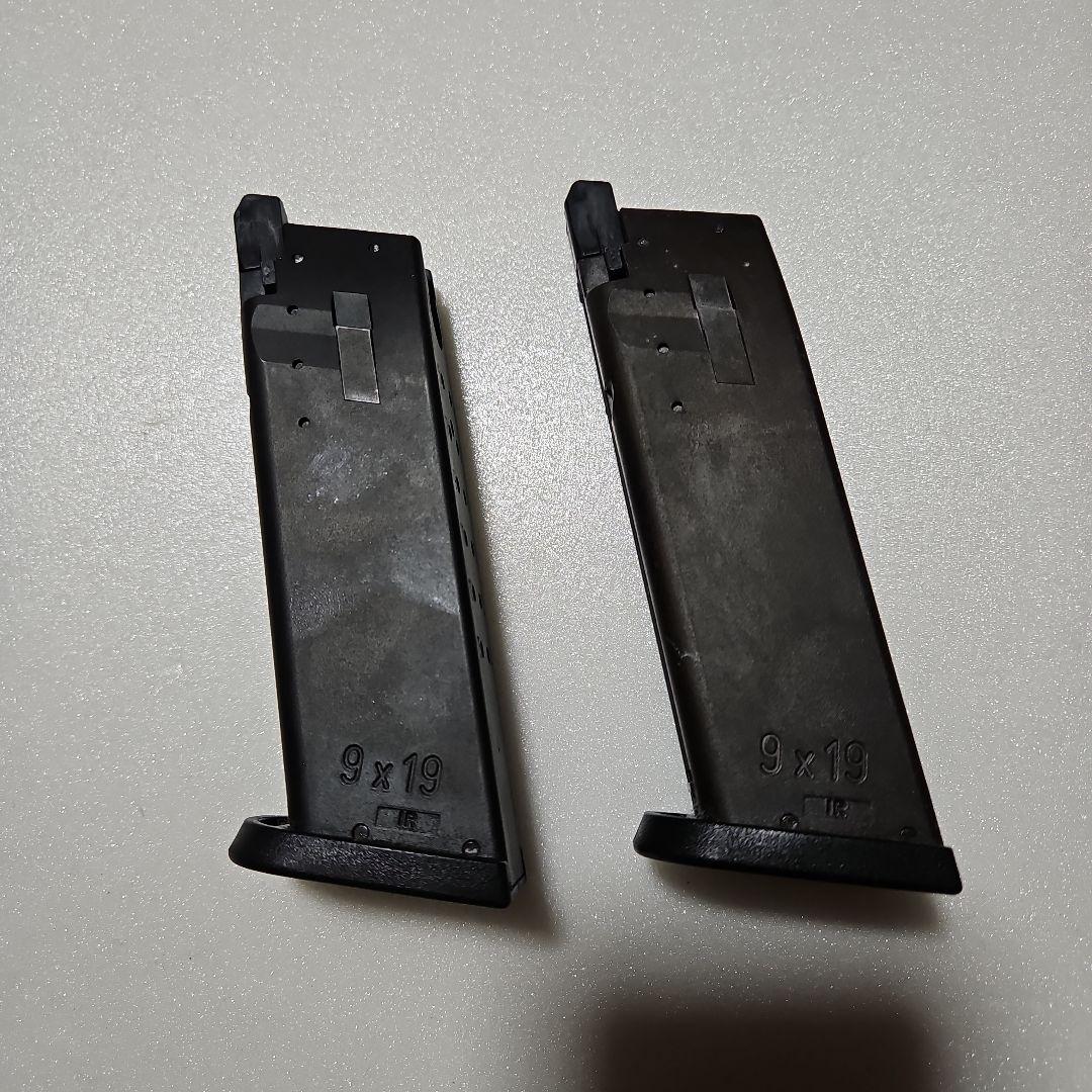 マルイ　USP　ガスブローバック