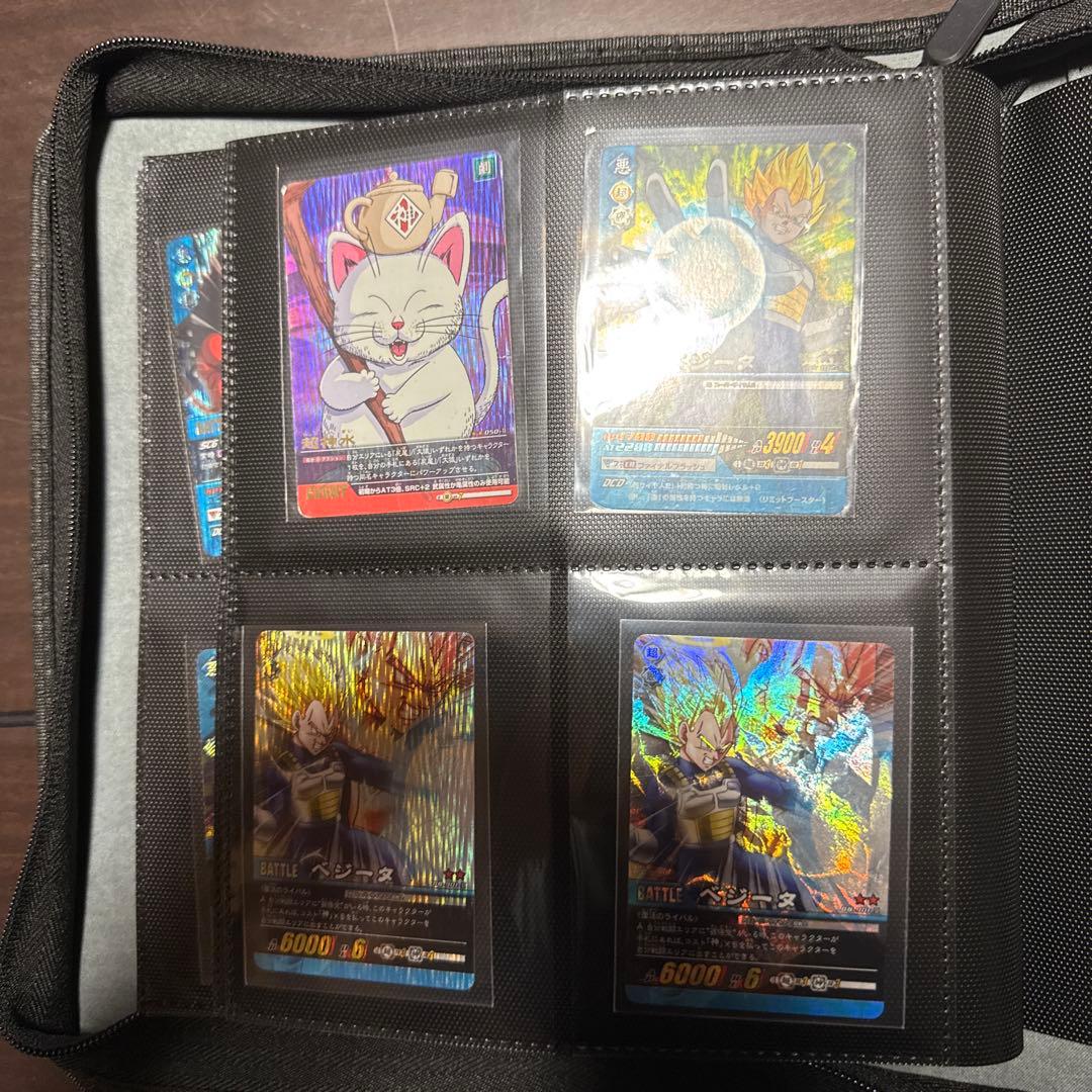 ドラゴンボールデータカードダス