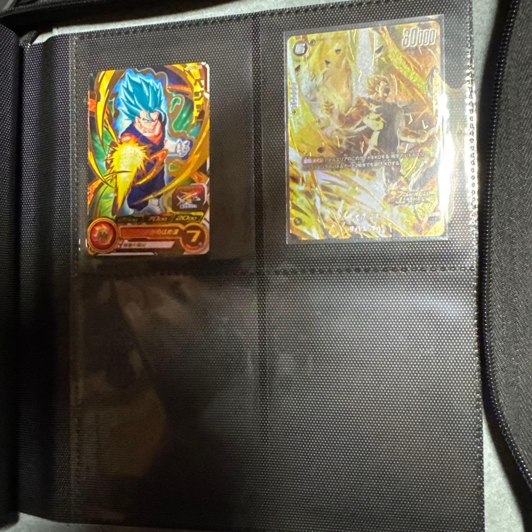 ドラゴンボールデータカードダス