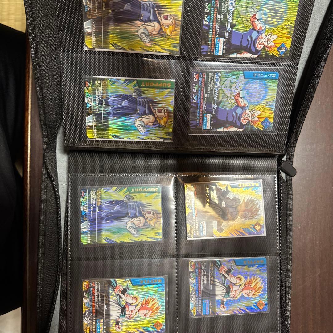 ドラゴンボールデータカードダス