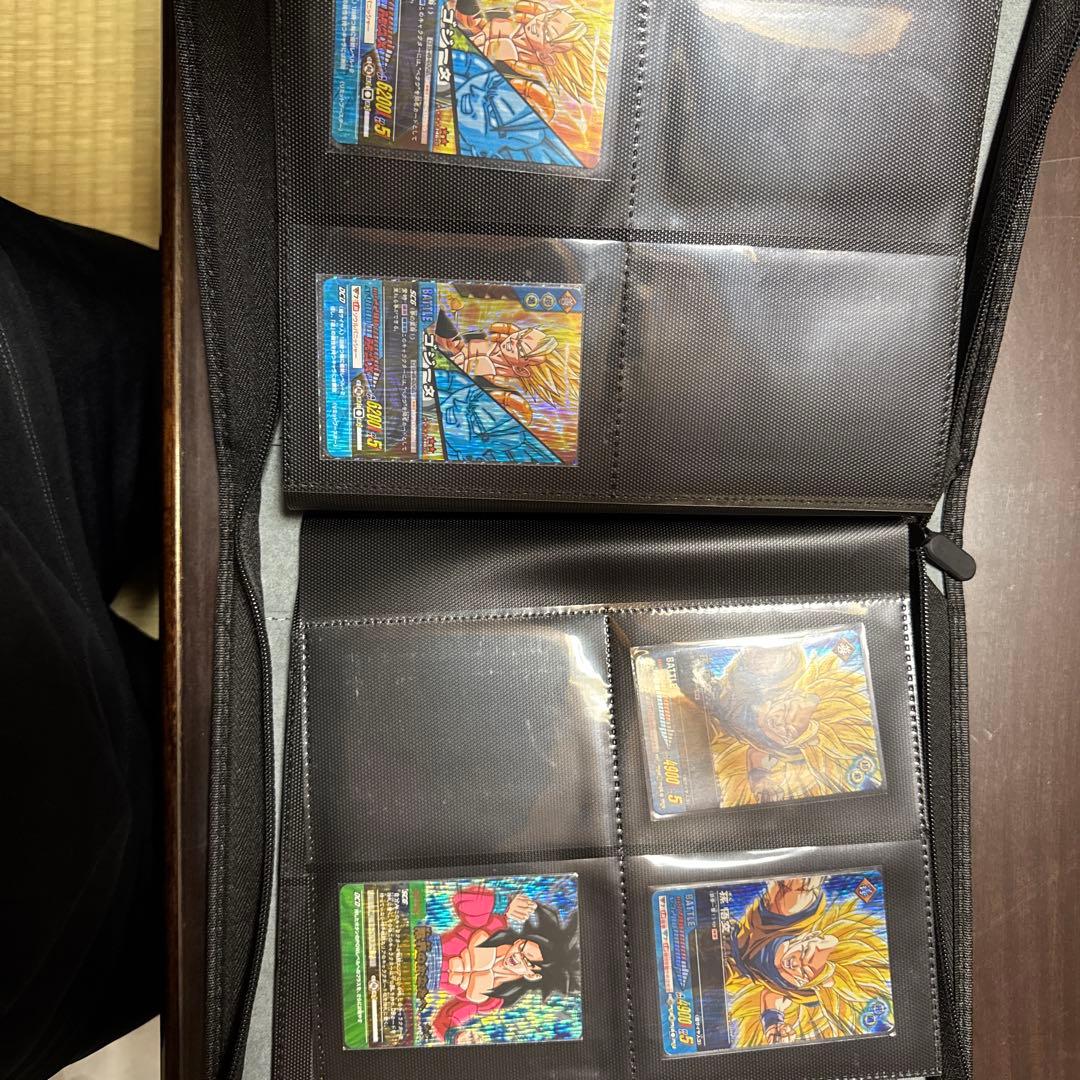 ドラゴンボールデータカードダス