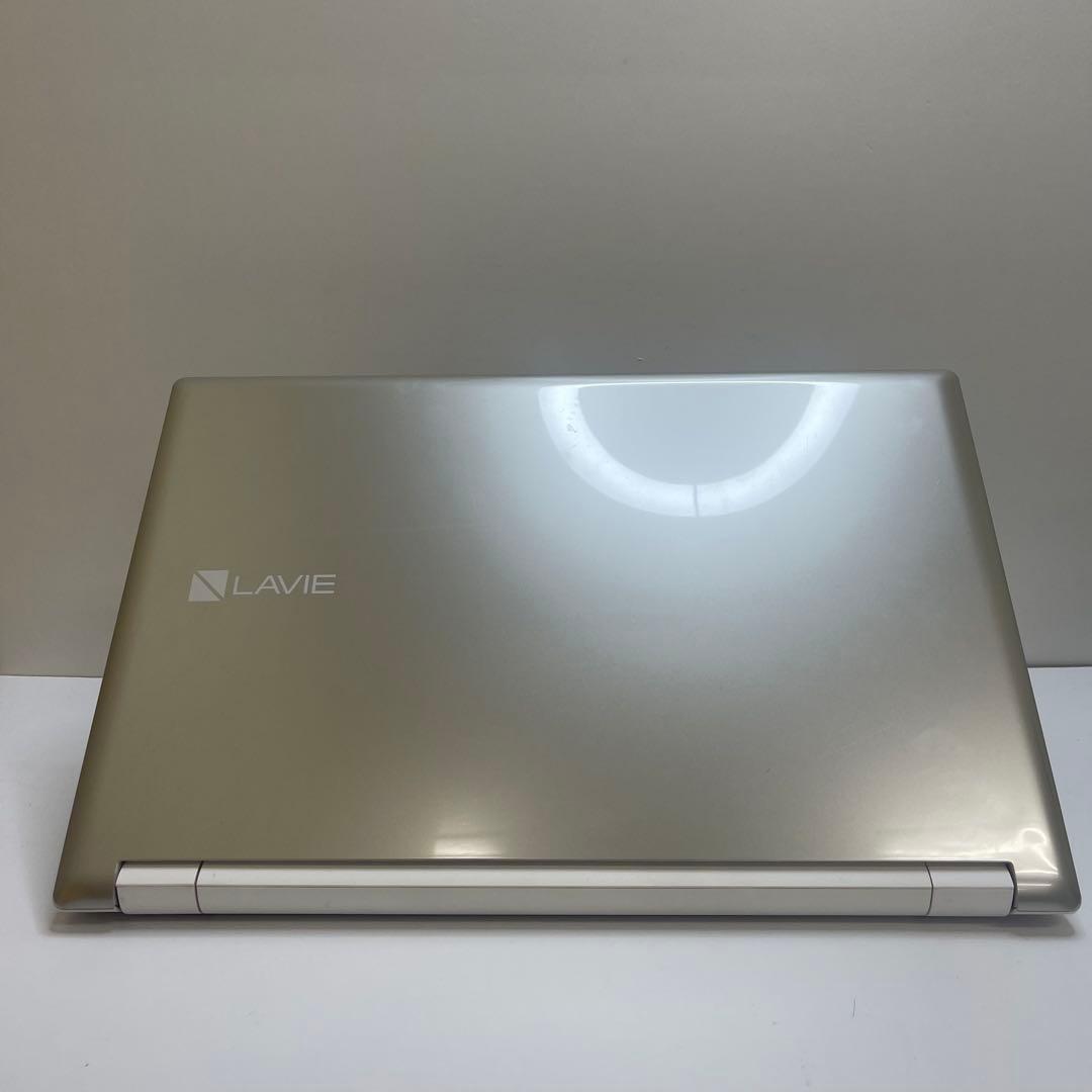 Windowsノート本体 #707 NEC LAVIE NS700/J i7-8550U 8GB 512G
