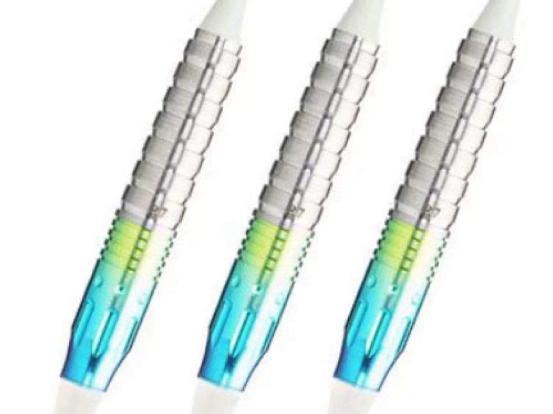 新品未使用　サムライフュージョンR7 ソフトダーツバレルのみ