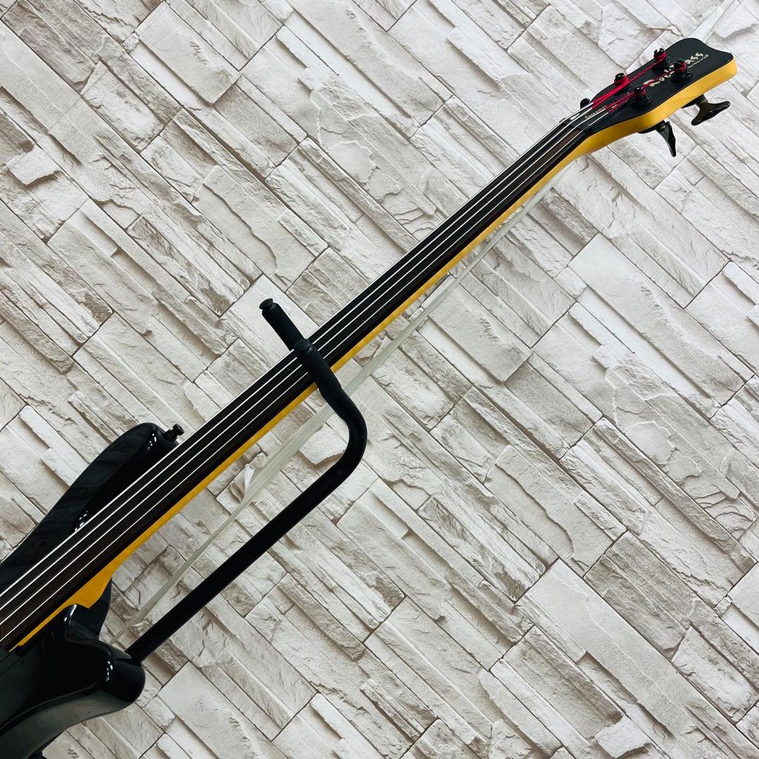 ROCK BASS Warwick Streamer LX フレットレスベース