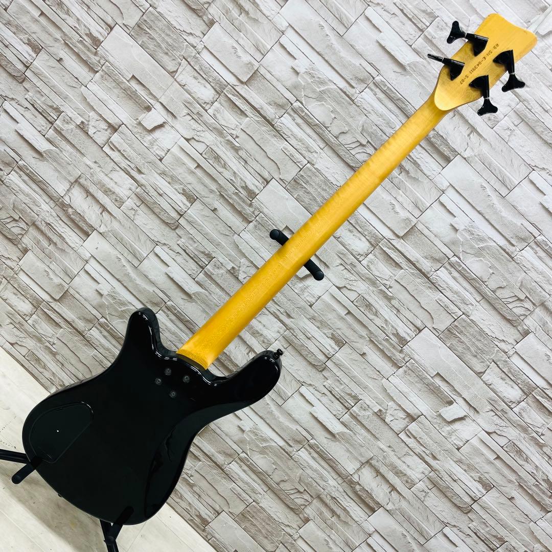 ROCK BASS Warwick Streamer LX フレットレスベース