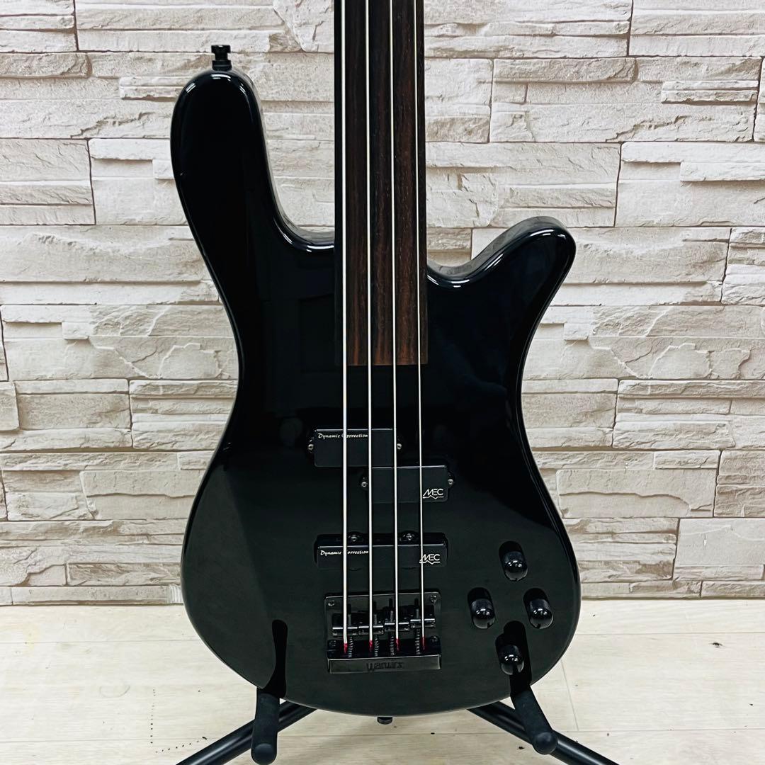 ROCK BASS Warwick Streamer LX フレットレスベース
