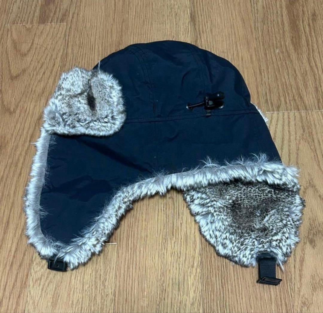 THE NORTH FACE フライトキャップ ボンバーキャップ M