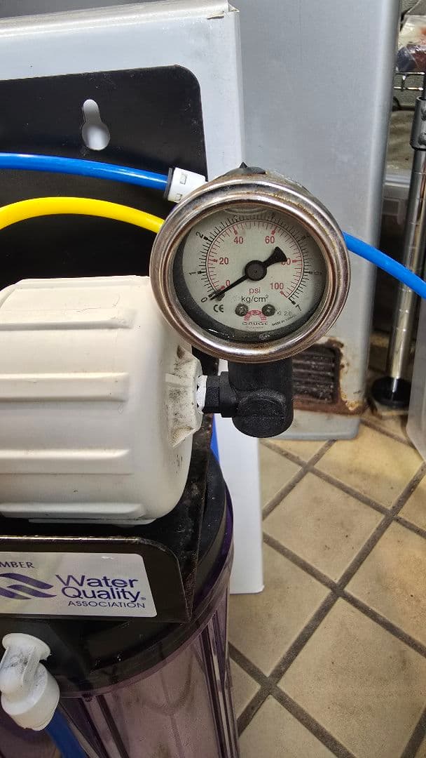 え*ん様 クロノスレイン　アクアギーグ　純水器　浄水器