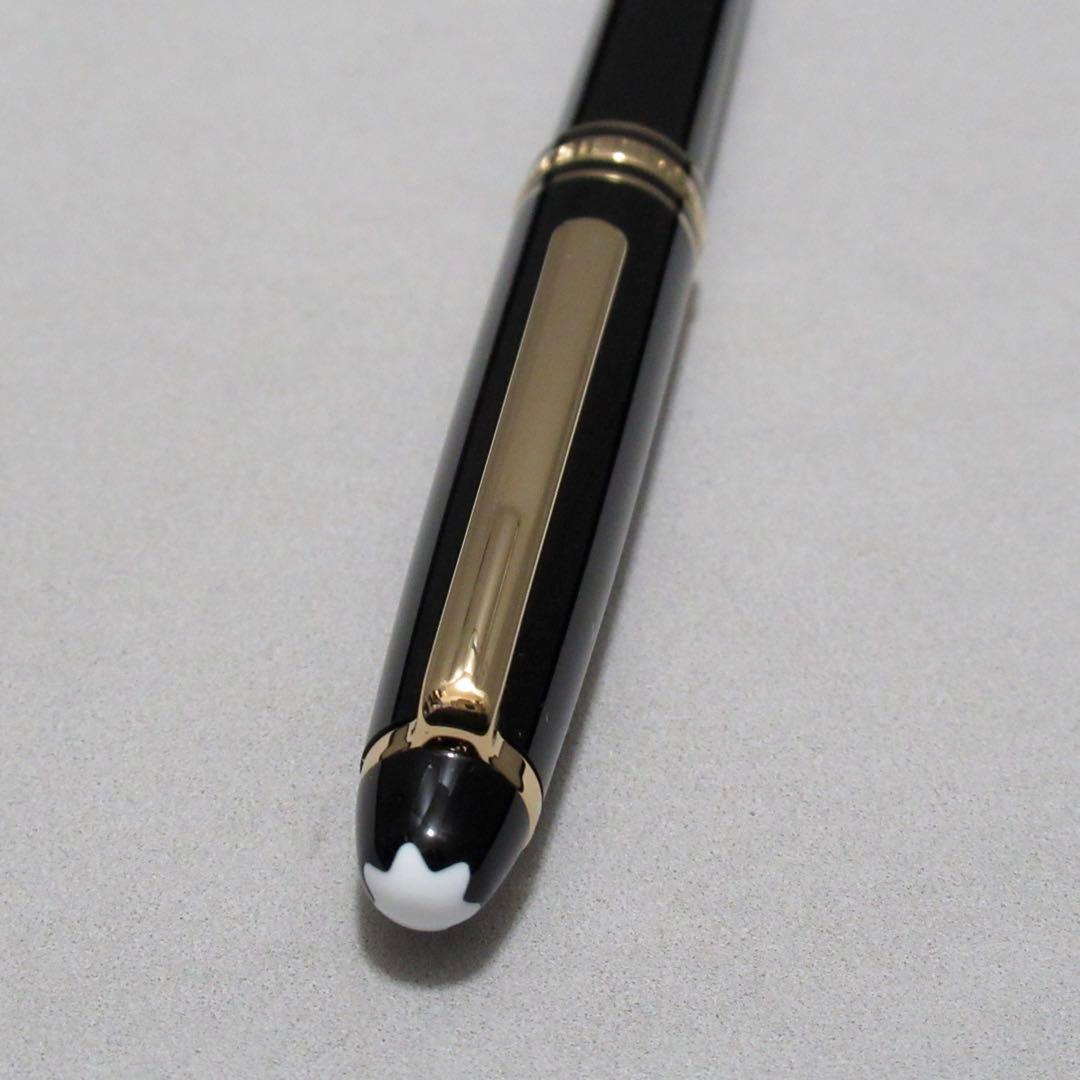 モンブラン ボールペン 164 ゴールド 10883