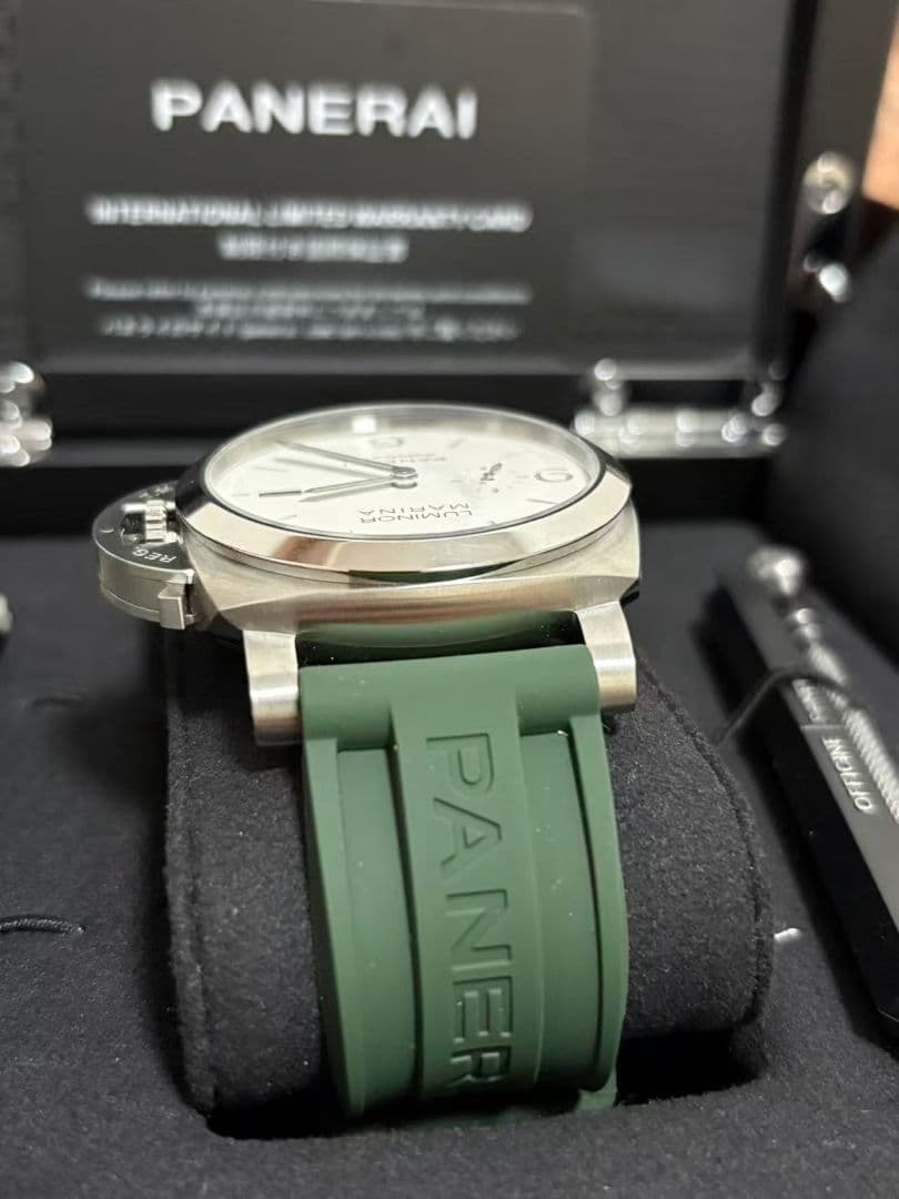 PANERAI Luminor Marina 自動巻き腕時計