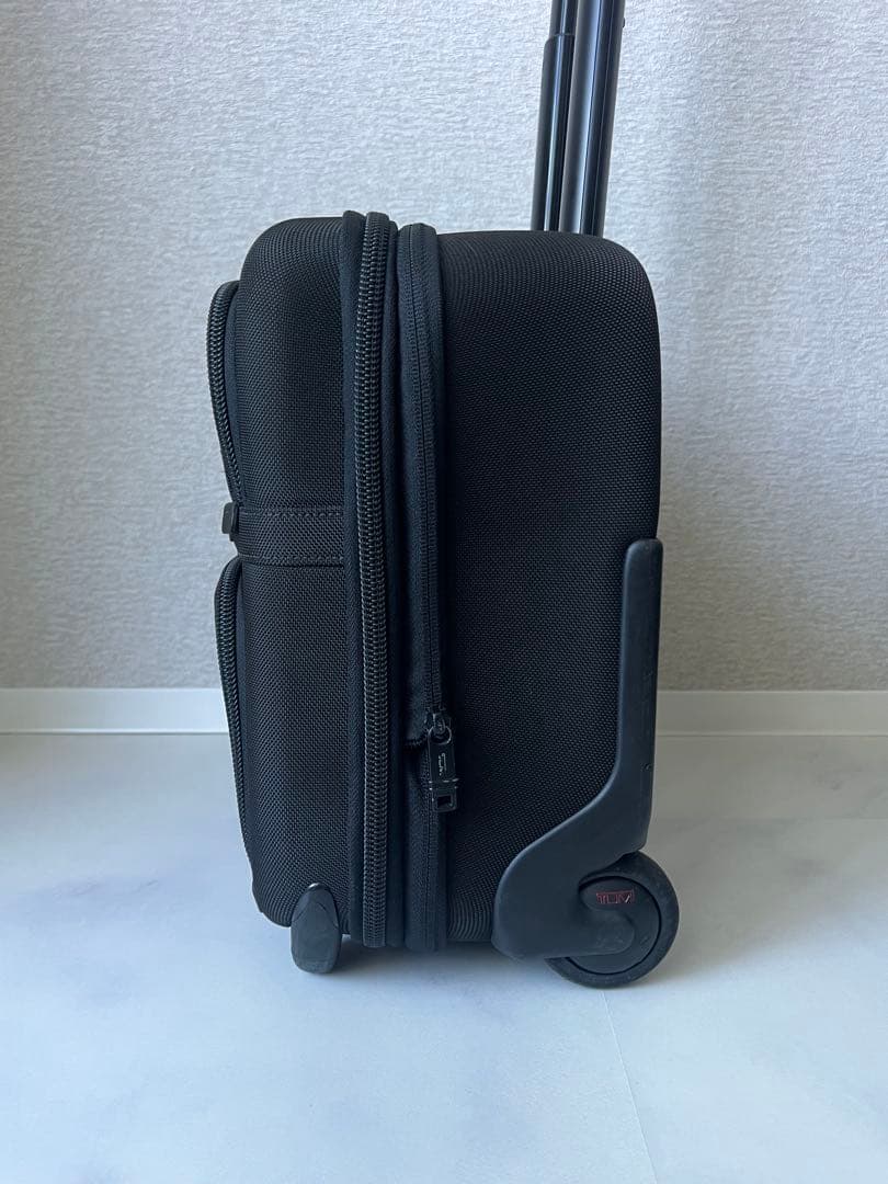 TUMI トゥミ キャリーバッグ TSAロック付き