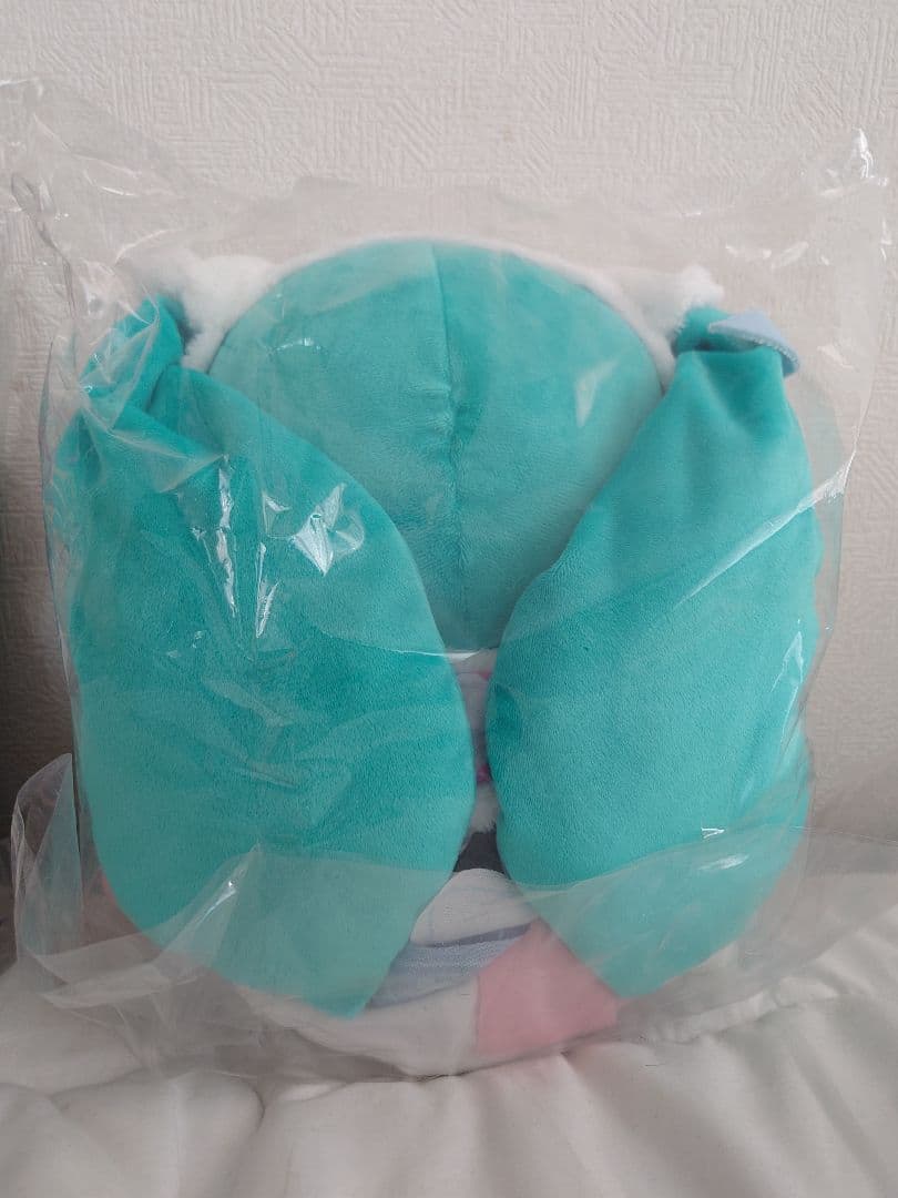 初音ミク マジカルミライ2020 ふわふわぬいぐるみ 2体セット 新品未開封