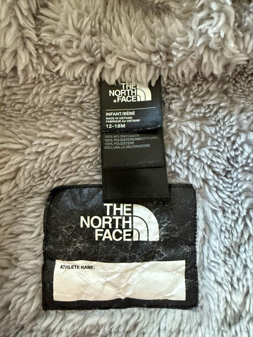 North Face US ノースフェイス　ジャンプスーツ　スノーウェア　ベビー