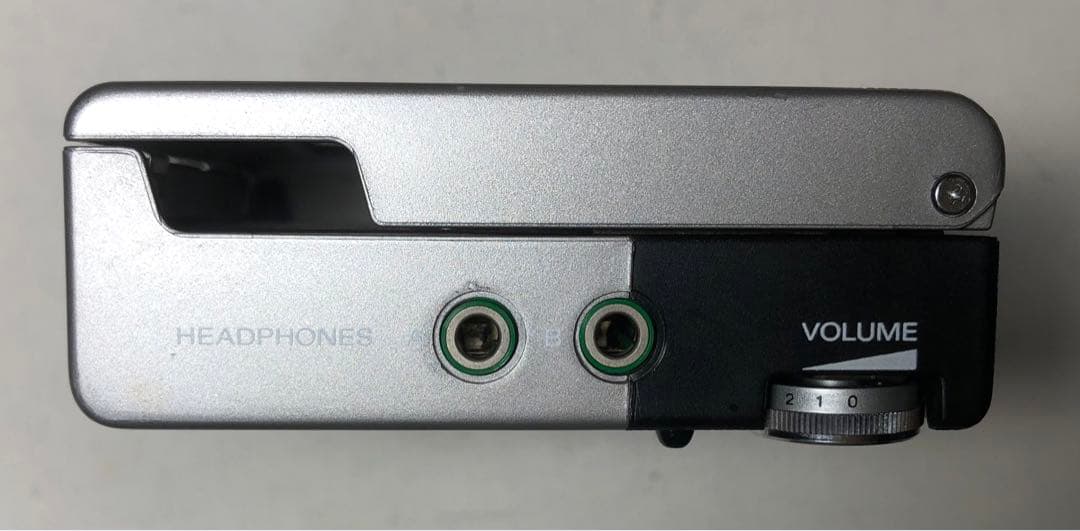 お買い得、良音SONY WM-2 カセットウォークマン可動品Y