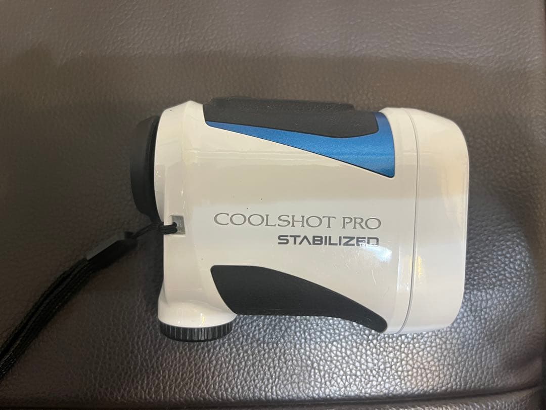 Nikon COOLSHOT PRO STABILIZED レーザー距離計