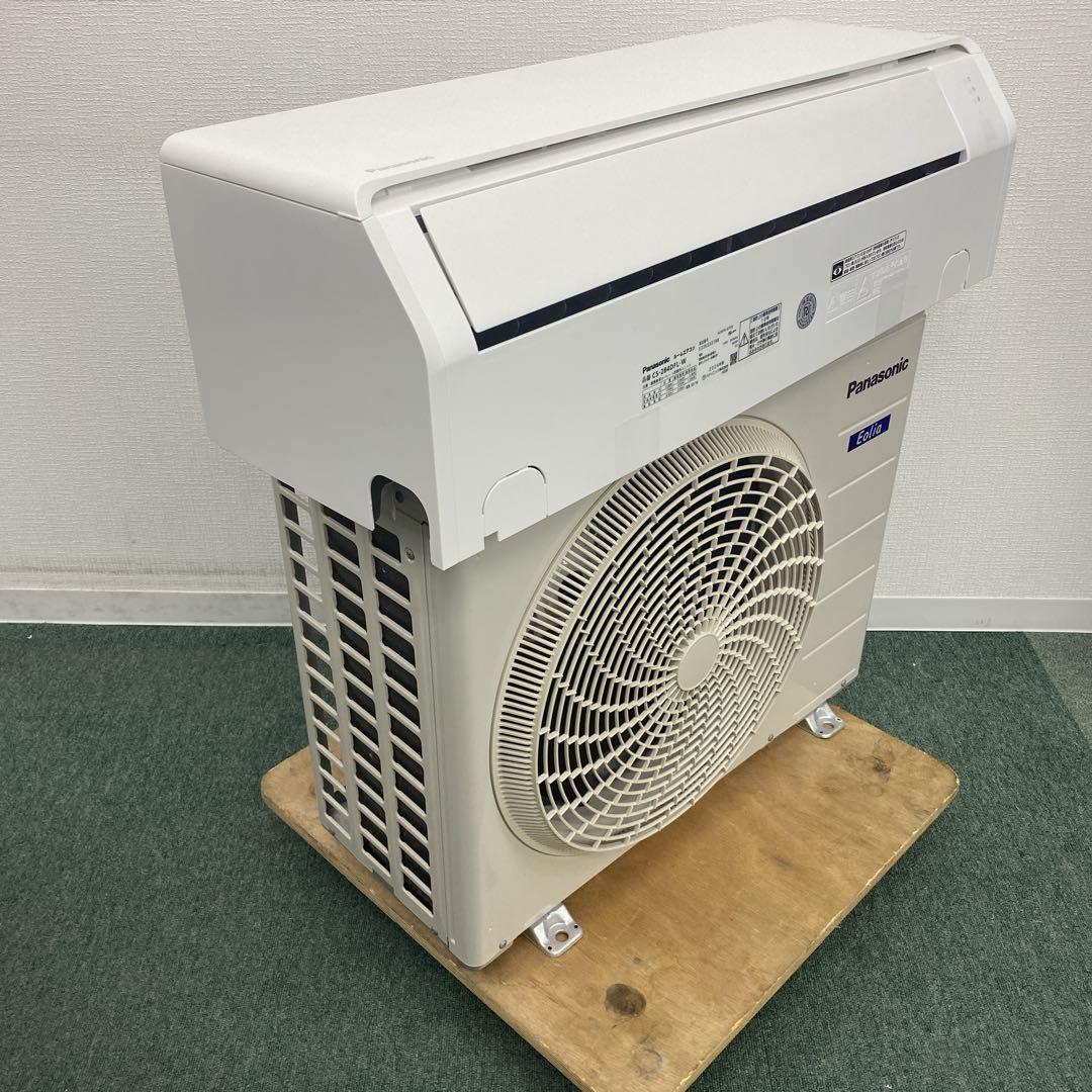 送料無料＊エアコン パナソニック2024年製 10畳 本体＊大阪 AS772