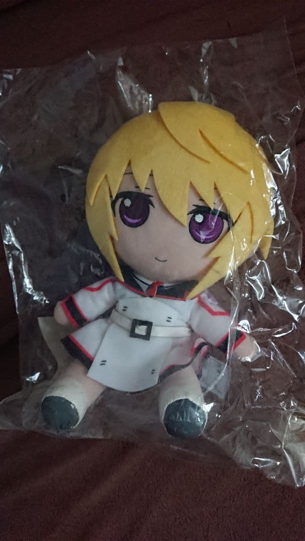 IS〈インフィニット・ストラトス〉 ぬいぐるみシャルロット・デュノア Gift