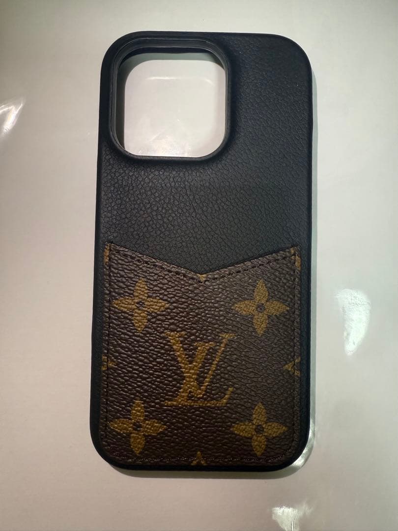 LOUIS VUITTON ルイヴィトン　iPhone 16pro ケース