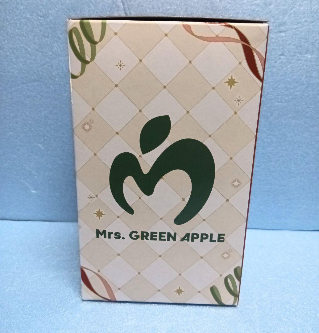 w*n様 一番くじMrs. GREEN APPLE　A賞 ぬいぐるみマスコット（