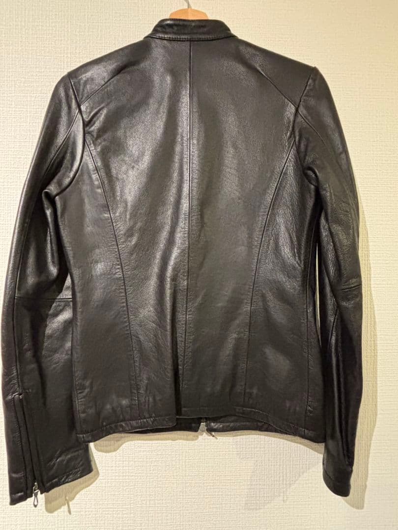 GOSTAR DE FUGA レザージャケット ライダース お兄系 平成ギャル