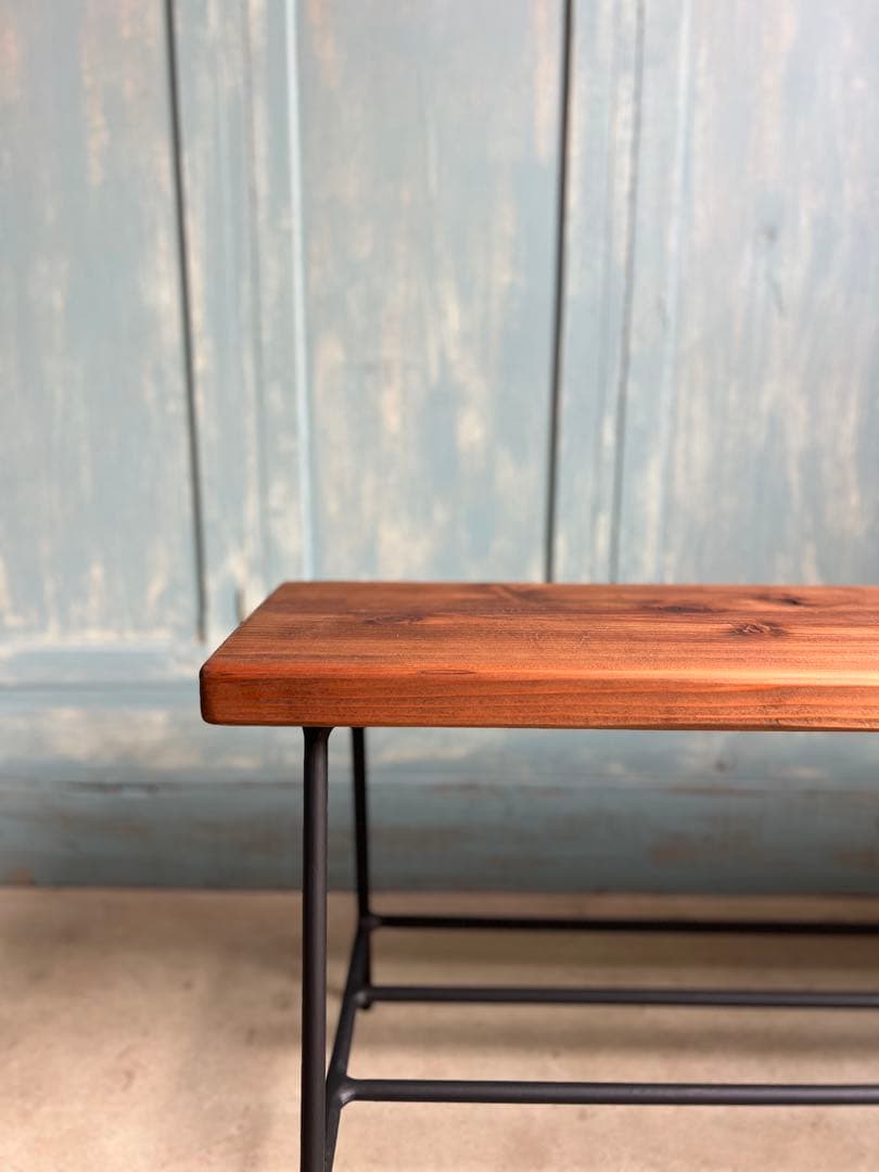 アイアンベンチ