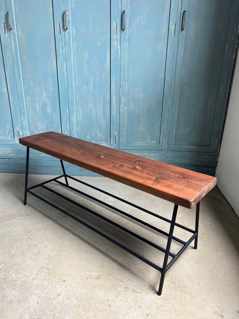 アイアンベンチ