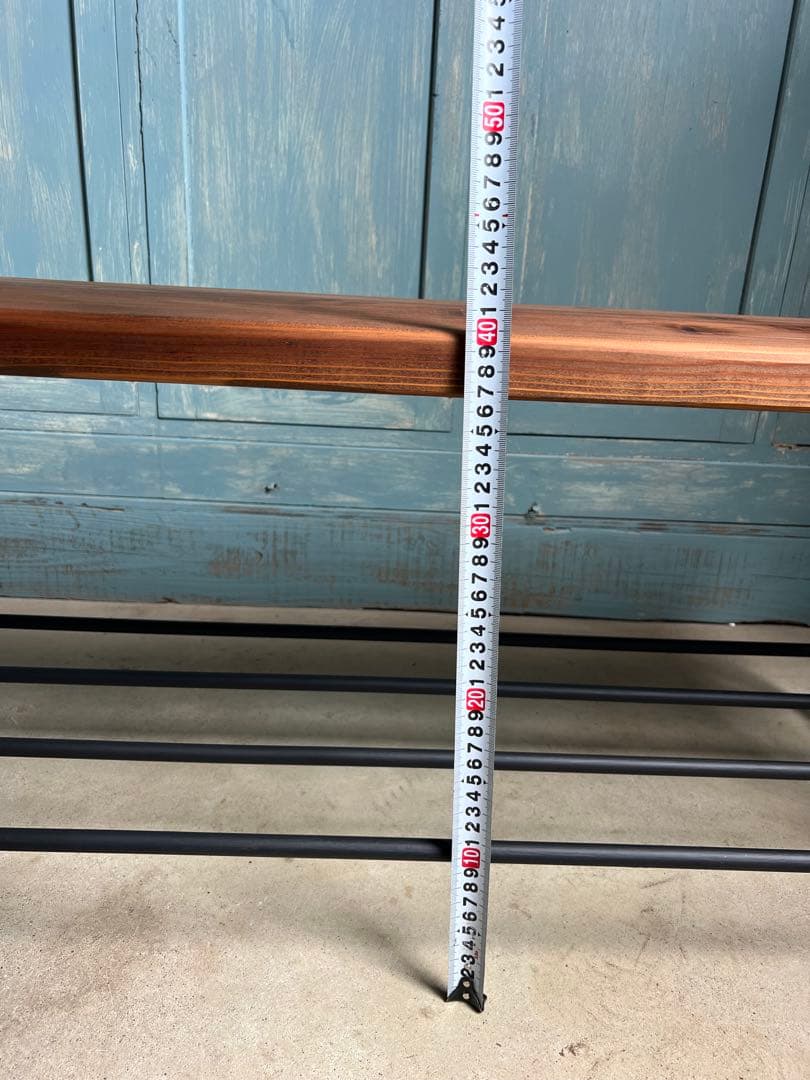 アイアンベンチ