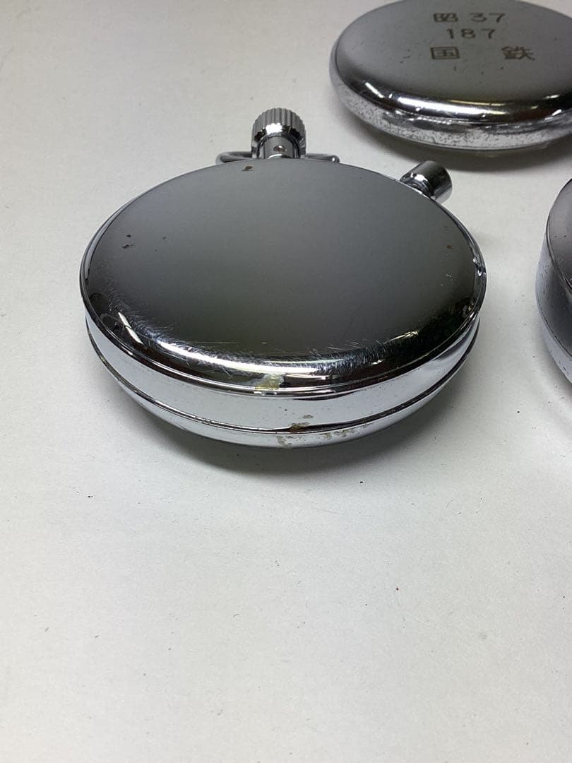 な*い様 SEIKO 懐中時計 昭37 187 国鉄　など　 3点