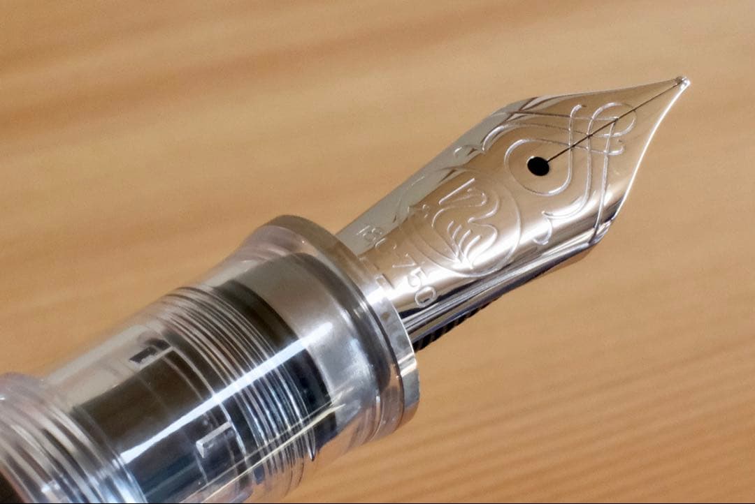 ⭐️新品未使用⭐️ペリカン2015年特別生産品M805デモンストレーター刻印入