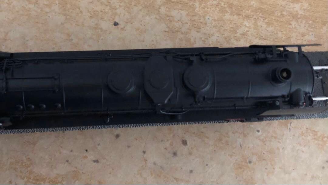 鉄道模型　メルクリン 蒸気機関車 BR01 39012 mfx 発煙筒付