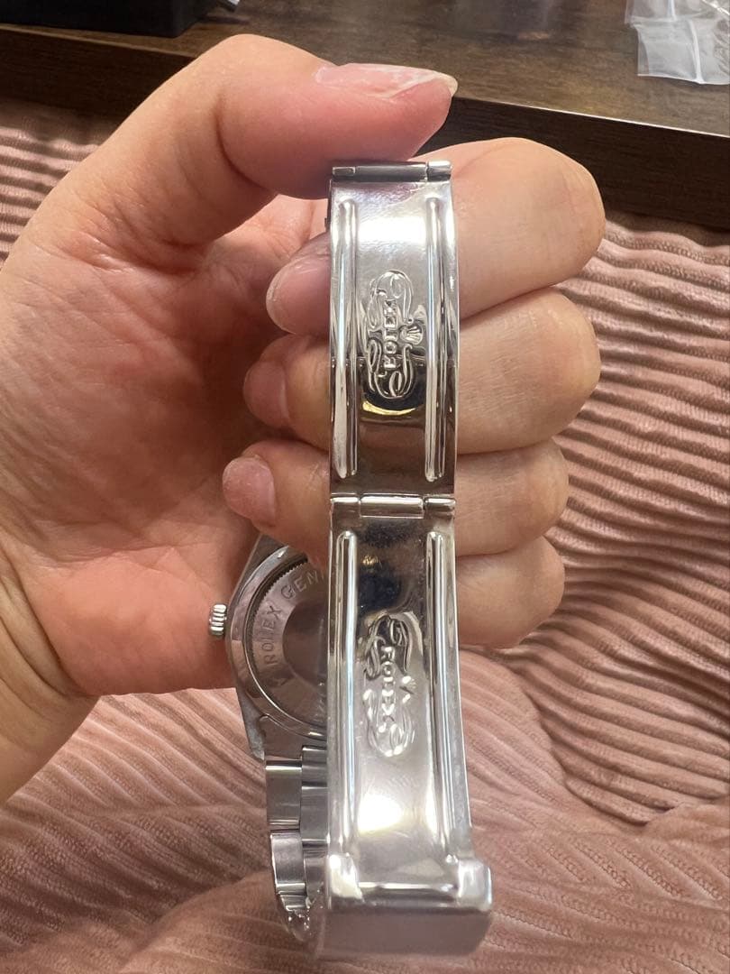 TUDOR 自動巻き時計 シルバー