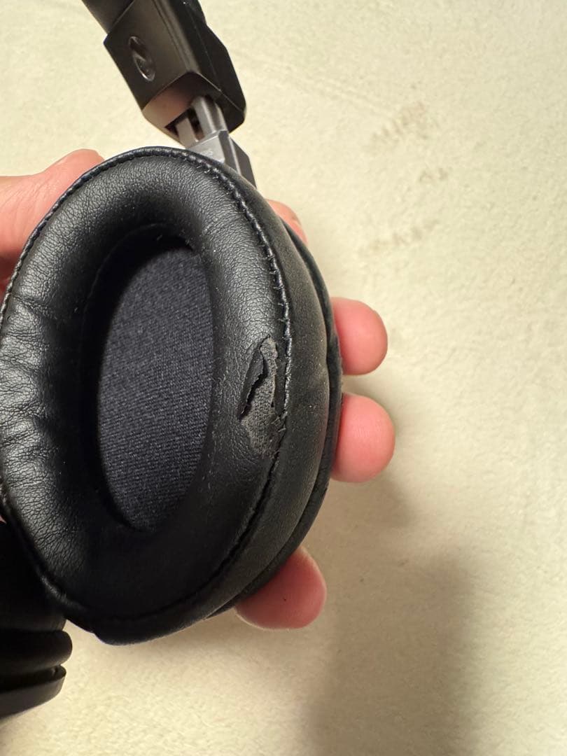 ザ・ローリングストーンズ展限定ヘッドフォン