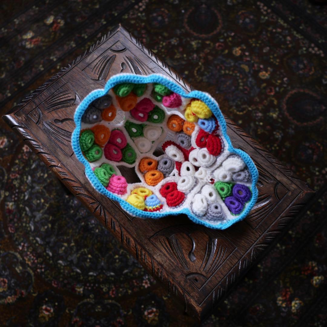 【一点物】仮面　マスク　被り物　仮面屋おもて　インテリア