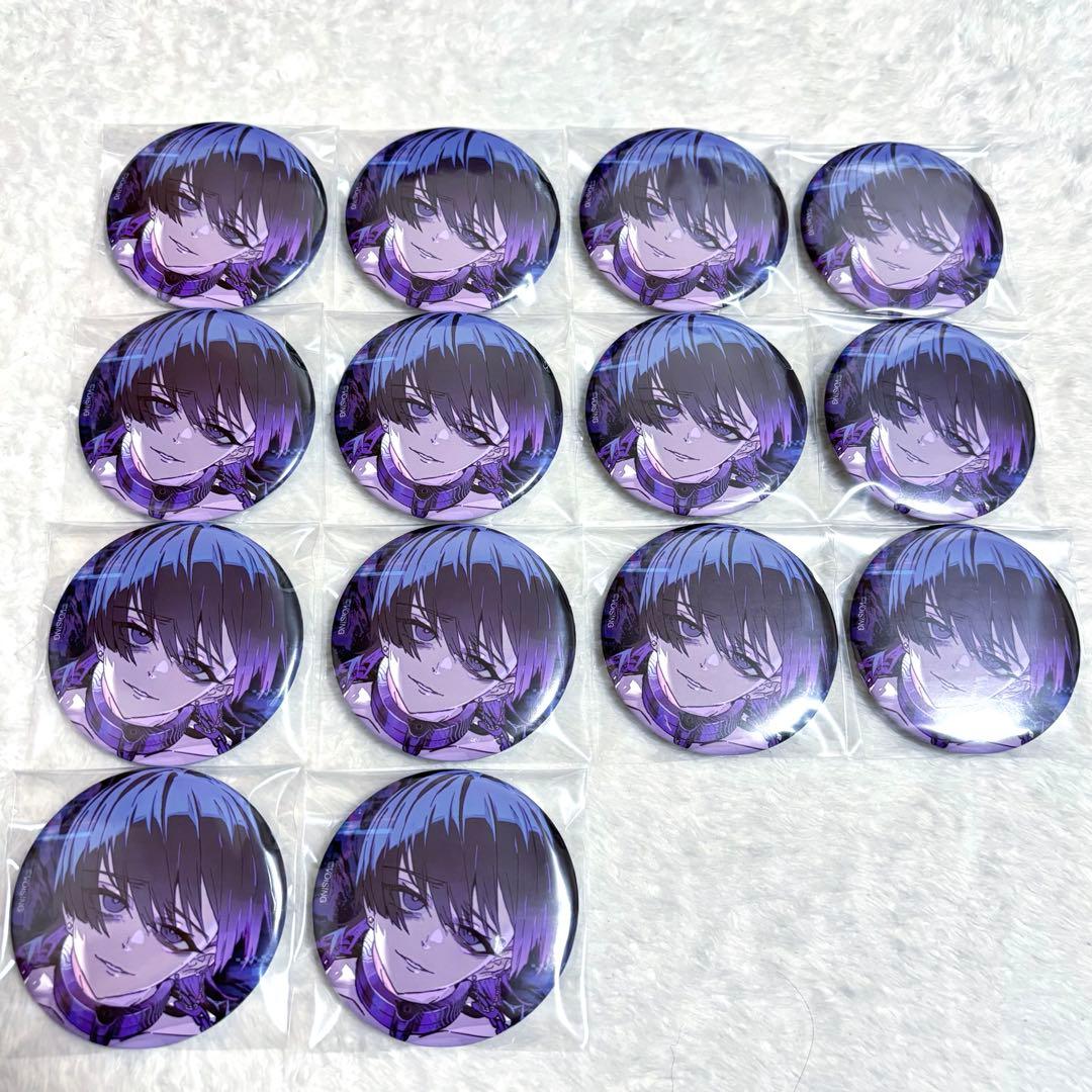 【即購入可】 クロノヴァ 缶バッジ ブルピ BP しの